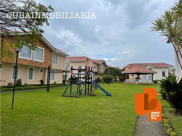 VENTA CASA CONJUNTO ANTIGUA  2 - POPAYN