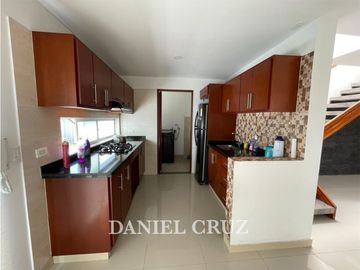 VENPERMUTA  CASA CONJUNTO CAMPOALEGRE - POPAYAN