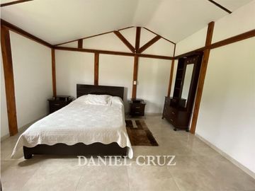 VENTA CASA CAMPESTRE PARC. SAN FRANCISCO - POPAYN