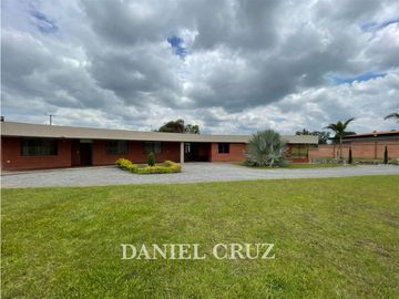 VENTA CASA CAMPESTRE PARC. SAN FRANCISCO - POPAYN