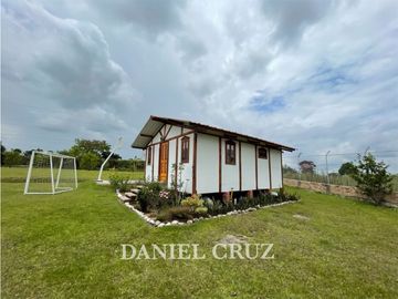 VENTA CASA CAMPESTRE PARC. SAN FRANCISCO - POPAYN