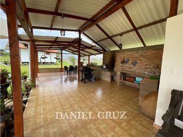 VENTA CASA CAMPESTRE PARC. SAN FRANCISCO - POPAYN