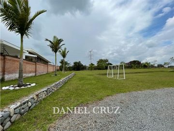 VENTA CASA CAMPESTRE PARC. SAN FRANCISCO - POPAYN