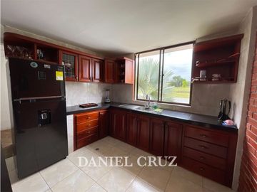 VENTA CASA CAMPESTRE PARC. SAN FRANCISCO - POPAYN