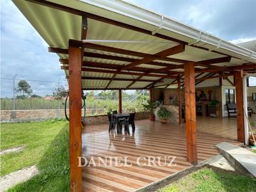 VENTA CASA CAMPESTRE PARC. SAN FRANCISCO - POPAYN