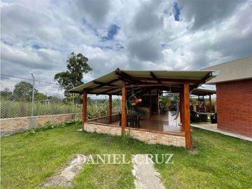 VENTA CASA CAMPESTRE PARC. SAN FRANCISCO - POPAYN