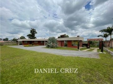 VENTA CASA CAMPESTRE PARC. SAN FRANCISCO - POPAYN