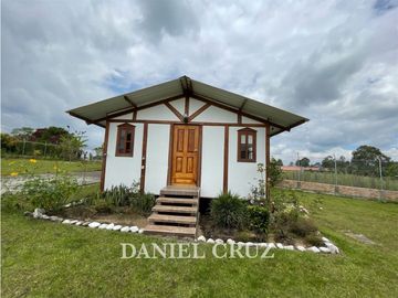 VENTA CASA CAMPESTRE PARC. SAN FRANCISCO - POPAYN