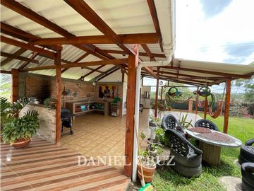 VENTA CASA CAMPESTRE PARC. SAN FRANCISCO - POPAYN