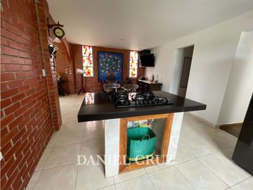 VENTA CASA CAMPESTRE PARC. SAN FRANCISCO - POPAYN