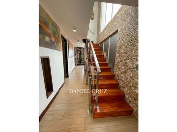 VENTA HERMOSA CASA CAMPOARAGON - POPAYN