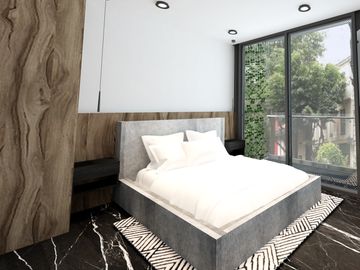 Departamentos en pre venta en Roma Norte