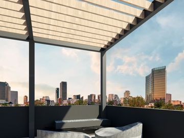 Departamentos en pre venta en Roma Norte