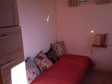 Casa en alquiler temporario c/ cochera en Villa Duprat