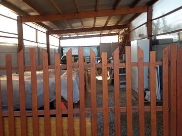 Casa en alquiler temporario c/ cochera en Villa Duprat