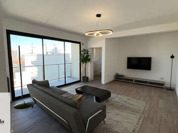 Departamento en venta de 1 dormitorio en Floresta