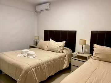 VENETO VILLAGE - DEPARTAMENTO 2 DORMITORIOS, COCHERA, B. NAUTICA