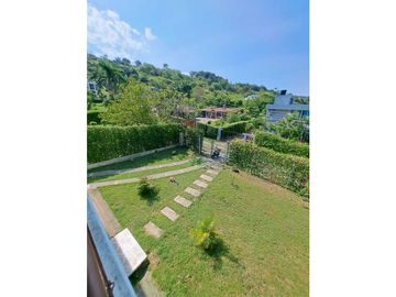 En Venta Casa Campestre Lote 647 m2 San Joaquin, Conjunto Cerrado