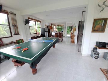 En Venta Casa Campestre Lote 647 m2 San Joaquin, Conjunto Cerrado