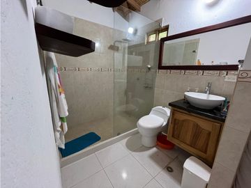 Finca de recreo en Venta Vereda el Tunal Santa fe de Antioquia