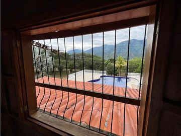 Finca de recreo en Venta Vereda el Tunal Santa fe de Antioquia