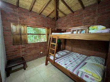 Finca de recreo en Venta Vereda el Tunal Santa fe de Antioquia