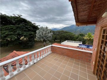 Finca de recreo en Venta Vereda el Tunal Santa fe de Antioquia