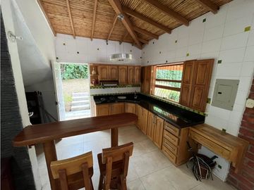 Finca de recreo en Venta Vereda el Tunal Santa fe de Antioquia