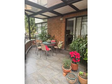 Amplio apartamento  Alejandria, el Poblado.