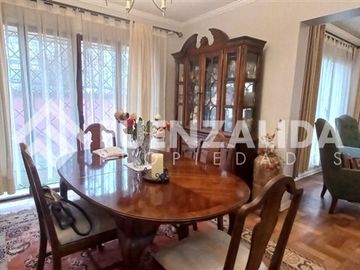 Casa en Venta en Alcalde Fernando Castillo Velásco / Los Maitenes
