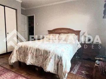 Casa en Venta en Alcalde Fernando Castillo Velásco / Los Maitenes