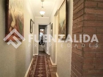 Casa en Venta en Alcalde Fernando Castillo Velásco / Los Maitenes