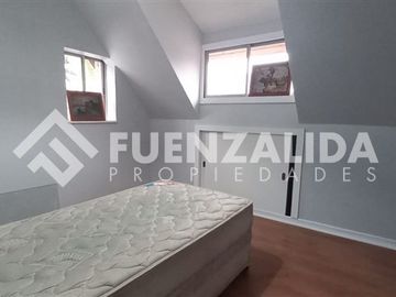 Casa en Venta en Alcalde Fernando Castillo Velásco / Los Maitenes