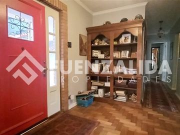 Casa en Venta en Alcalde Fernando Castillo Velásco / Los Maitenes