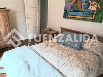 Casa en Venta en Alcalde Fernando Castillo Velásco / Los Maitenes