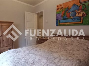 Casa en Venta en Alcalde Fernando Castillo Velásco / Los Maitenes