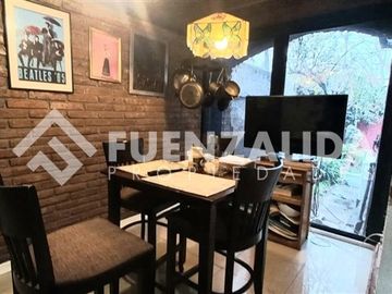 Casa en Venta en Alcalde Fernando Castillo Velásco / Los Maitenes