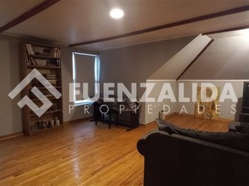 Casa en Venta en Alcalde Fernando Castillo Velásco / Los Maitenes