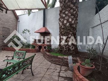Casa en Venta en Alcalde Fernando Castillo Velásco / Los Maitenes