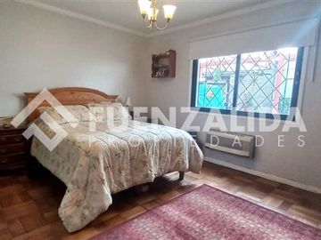 Casa en Venta en Alcalde Fernando Castillo Velásco / Los Maitenes