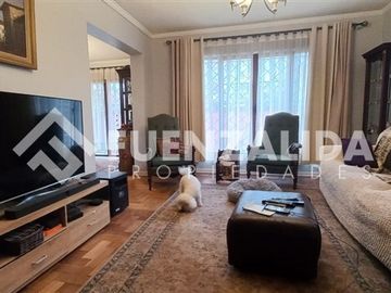 Casa en Venta en Alcalde Fernando Castillo Velásco / Los Maitenes
