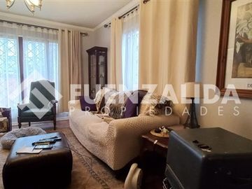 Casa en Venta en Alcalde Fernando Castillo Velásco / Los Maitenes