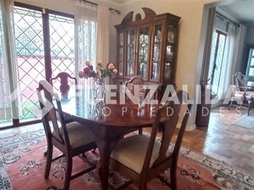 Casa en Venta en Alcalde Fernando Castillo Velásco / Los Maitenes