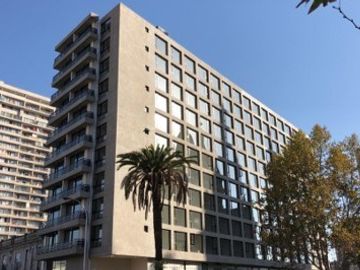 Departamento en Venta en Venta Depto 1H 1B SIN COMISION Sta Isabel Línea 3 metro Parque Almagro