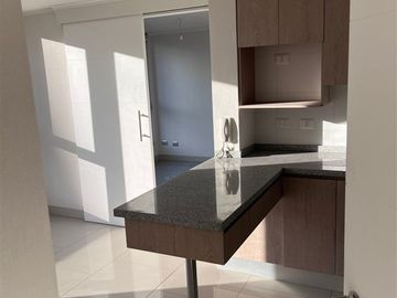 Departamento en Venta en Venta Depto 1H 1B SIN COMISION Sta Isabel Línea 3 metro Parque Almagro