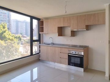 Departamento en Venta en Venta Depto Estudio Sta Isabel Sin Comisión Metro Parque Almagro L3
