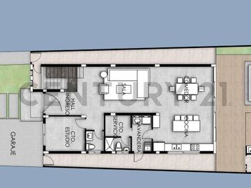 Casa en Venta Ciudad Celeste – Etapa Costanera