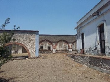 Venta de  Hacienda San Antonio en Puebla – Ideal para Desarrollo Co