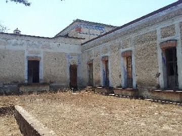 Venta de  Hacienda San Antonio en Puebla – Ideal para Desarrollo Co