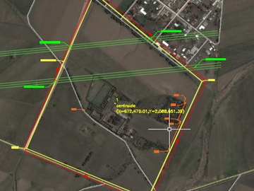 Venta de  Hacienda San Antonio en Puebla – Ideal para Desarrollo Co